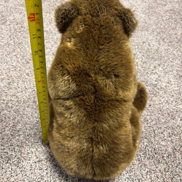 Lelly National Geographic Grizzly Bear with Baby plush toy - Picture 3 of 8